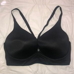 Victoria Secret Lightly Linged Plunge Bra